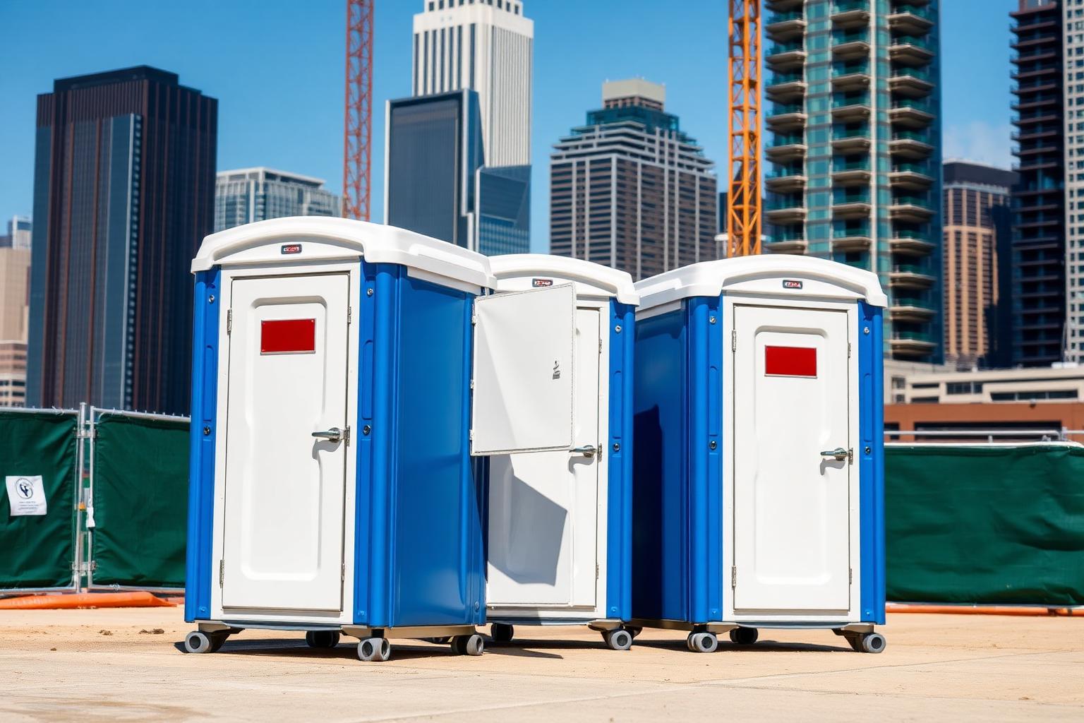 Porta Potty Rental Theodore, AL Near Me